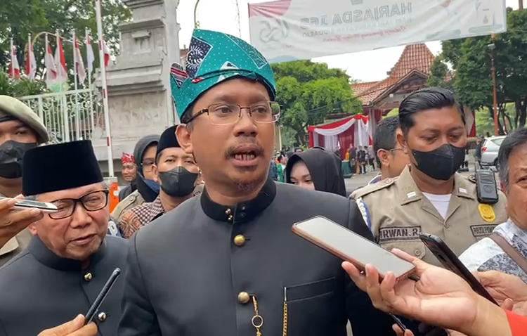 Bupati Sidoarjo Muncul di Acara Dukungan Prabowo-Gibran Meski Hilang saat KPK Geledah Rumah Dinasnya