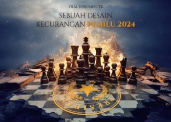 Kecurangan Terstruktur Menuju Pemilu 2024 Dijabarkan dalam Film “Dirty Vote”