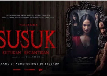 Review Film Susuk Kutukan Kecantikan (2023)