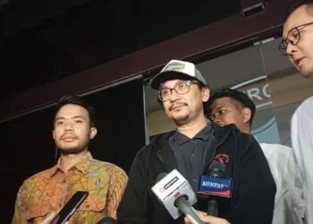 Vincent Rompies Buka Suara Terkait Kasus Perundungan yang Melibatkan Anaknya