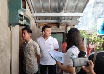 Masa Tenang Kampanye, Gibran Kembali Aktif Bekerja