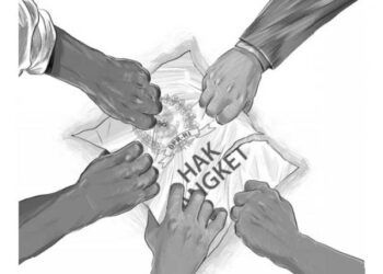 Bisakah Hak angket DPR Membatalkan Hasil Pemilu? Inilah Pendapat Pakar Hukum Tata Negara.