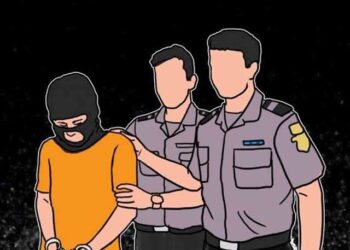 Pengeroyok Mahasiswa di Kediri hingga Tewas Akhirnya Masuk ke Meja Hijau