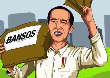 Menteri Keuangan Blokir Anggaran Rp 50 Triliun, Airlangga Hartarto Sebut Itu Untuk Mendanai Bansos.