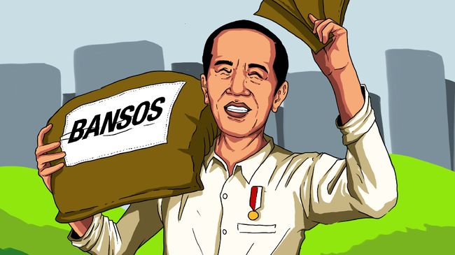 Menteri Keuangan Blokir Anggaran Rp 50 Triliun, Airlangga Hartarto Sebut Itu Untuk Mendanai Bansos.