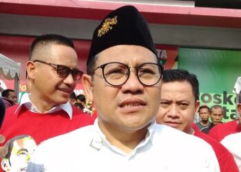 Cak Imin Tanggapi Seruan Akademisi, Nilai Sejalan dengan Agenda Perubahan AMIN di Pilpres 2024