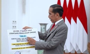 Presiden Jokowi Tidak Akan Berkampanye di Pemilu 2024, Ingatkan Netralitas dan Profesionalisme Instansi Terkait