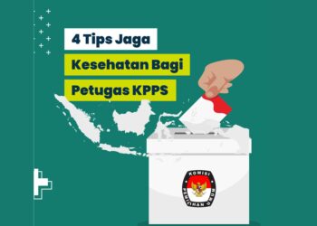 Simak Tips Jaga Kesehatan Bagi Petugas KPPS dari Kemenkes