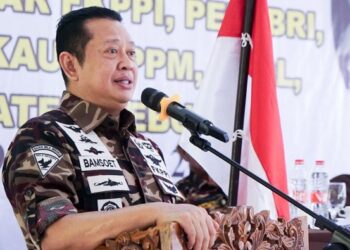 Bamsoet Ajak FKPPI dan PEPABRI Gunakan Hak Pilih Pada Pemilu 2024