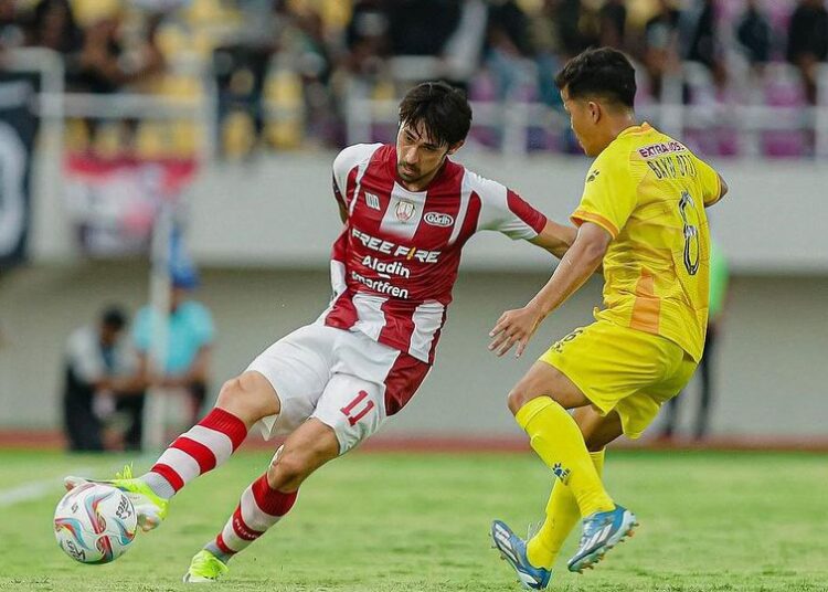 Tren Positif Persis Solo Terus Berlanjut di Bawah Kendali Pelatih Milomir Seslija