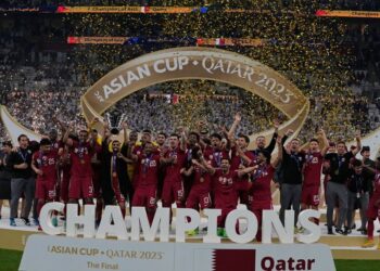 Timnas Qatar Juarai Piala Asia 2023, Usai Tekuk Yordania di Final