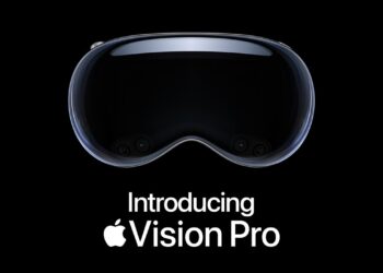 Apple Rilis Kacamata Canggih “Vision Pro” dengan 5.000 Teknologi Tersemat