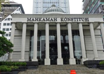 Pemilihan Umum Presiden 2024 Berpotensi Disengketakan di MK