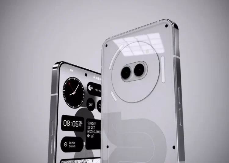 Nothing Phone (2a) Siap Meluncur dengan Teknologi Terbaru