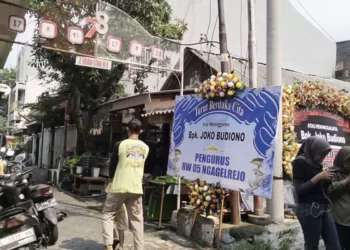 137 Petugas KPPS di Surabaya Dirawat di Puskesmas, Satu Orang Meninggal Karena Hal Ini