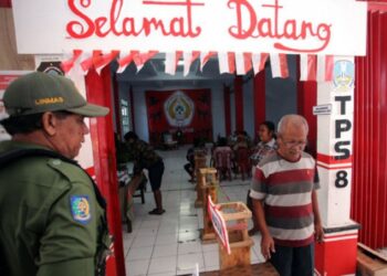 “Pemilu 2024: Cara Cek Lokasi TPS dan Persiapan Pemilih Indonesia”
