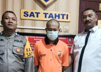 Pria Magetan Diamankan Usai perkosa Kekasihnya dan Menolak Menikahinya