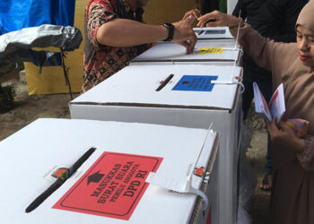 Berapa Besaran Santunan Kepada Penyelenggara Pemilu Yang Meninggal Dunia?