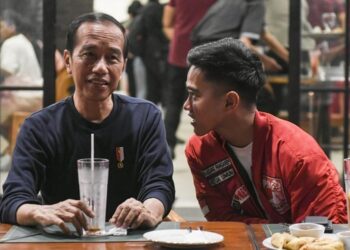Jokowi Gabung PSI? Kaesang Beri Isyarat, Ini Faktanya