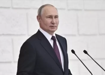 Presiden Rusia Putin Ucapkan Selamat pada Prabowo Subianto atas Kemenangan dalam Pemilu 2024