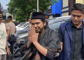 Gus Samsudin Diperiksa Polda Jatim Terkait Kontroversi Pengajian Boleh Tukar Pasangan