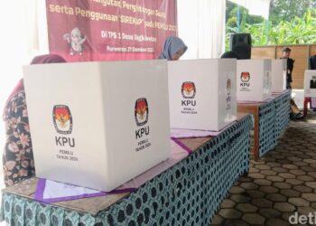 Pemilu 2024: Pemilih Tanpa Undangan Tetap Bisa Memilih, Simak Caranya!