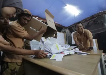 35 TPS di Malang Lakukan Hitung Ulang, Ini Penyebabnya