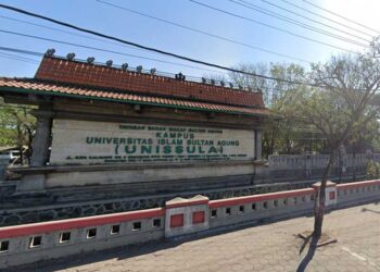 Rektor Unissula Semarang Ditekan ‘Tim Operasi Perguruan Tinggi’ Terkait Kritik terhadap Pemerintahan Jokowi