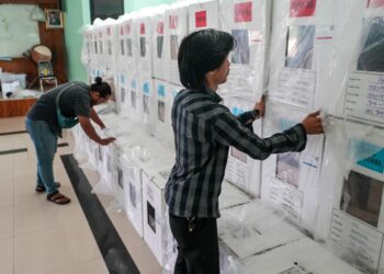Politikus PDI-P Pertanyakan Penghentian Rekapitulasi Suara Pemilu 2024 oleh KPU