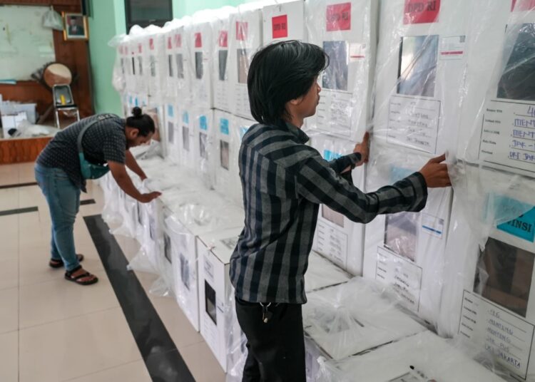 Politikus PDI-P Pertanyakan Penghentian Rekapitulasi Suara Pemilu 2024 oleh KPU