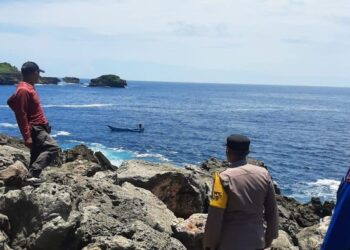 Pemuda Blitar Dilaporkan Hilang Misterius Saat Memancing