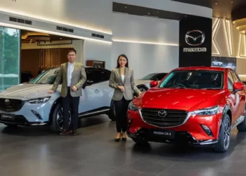 Mazda CX-3 Resmi di Meluncur, Ini Harga Jualnya