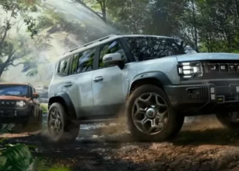 2 SUV Jetour Siap Menggebrak Pasar Otomotif Indonesia