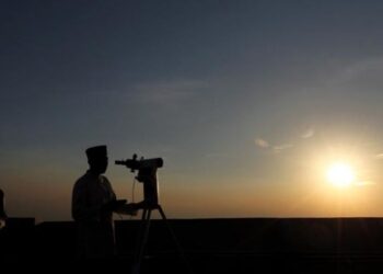 Penetapan 1 Ramadhan 1445 Hijriah Versi Muhammadiyah, Pemerintah dan NU