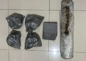 Puluhan Kilo Bubuk Mercon Siap Edar di Bantul Berhasil Diamankan