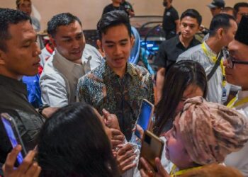 Reaksi Gibran Perihal Gugatan Dari Kubu Anies dan Ganjar