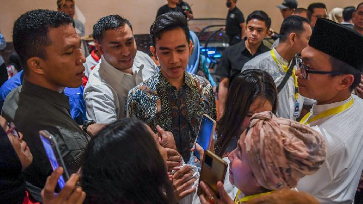 Reaksi Gibran Perihal Gugatan Dari Kubu Anies dan Ganjar