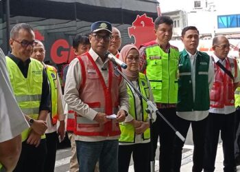 Menhub Imbau Masyarakat Tidak Menerbangkan Balon Udara Liar Saat Lebaran