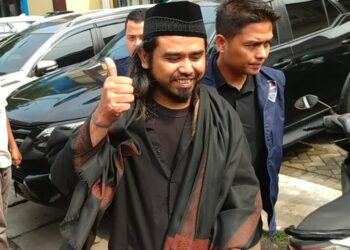 Gus Samsudin Ditetapkan sebagai Tersangka dalam Kasus Konten Tukar Pasangan