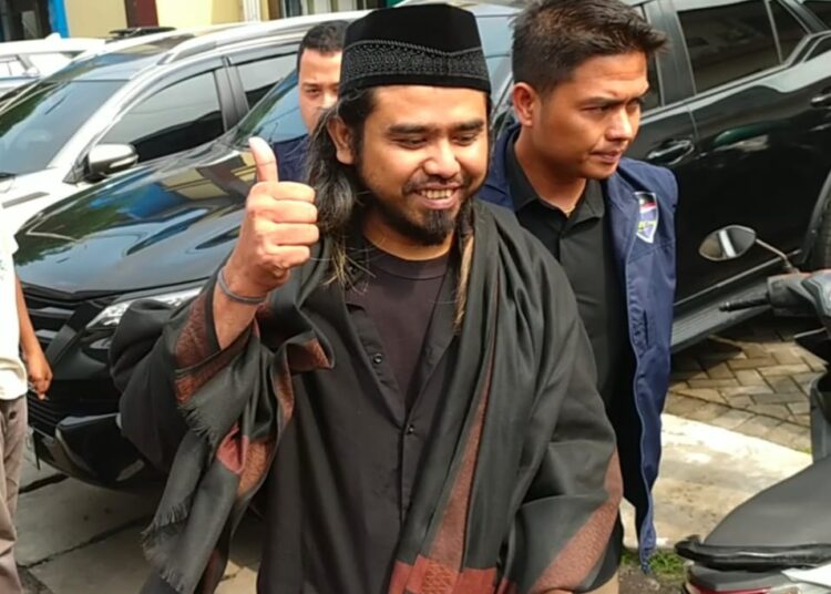 Gus Samsudin Ditetapkan sebagai Tersangka dalam Kasus Konten Tukar Pasangan