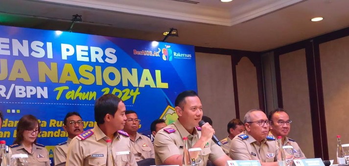 Baru Sebulan Jadi Menteri, AHY Tunjukkan Kinerja yang Mumpuni