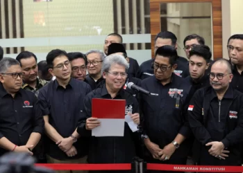 TPN Ganjar-Mahfud Resmi Ajukan Gugatan Hasil Pemilu ke MK