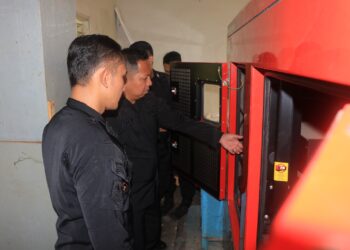 Antisipasi Gangguan Keamanan, Lapas Pemuda Madiun Intensifkan Trolling Area Jelang Ramadhan