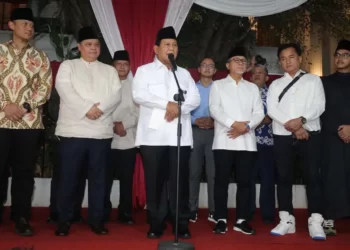 Usai Terpilih Presiden, Prabowo Tegaskan Kerja Cepat dan Nyata