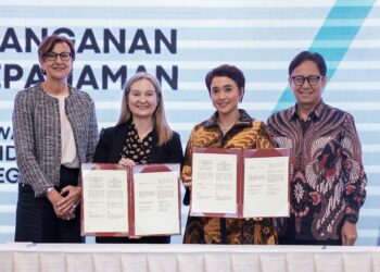 RS Marzoeki Mahdi Gandeng King’s College London Tingkatkan Pelayanan Kesehatan Mental