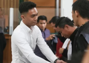 MA Tolak Kasasi, Mario Dandy Tetap Dijatuhi Hukuman 12 Tahun Penjara