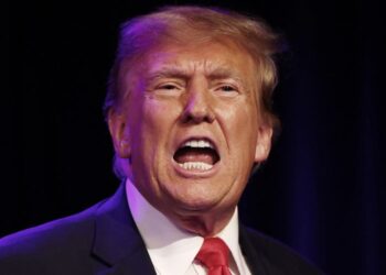 Donald Trump Ancam Demokrasi AS Akan Berakhir Jika Kalah Pemilu