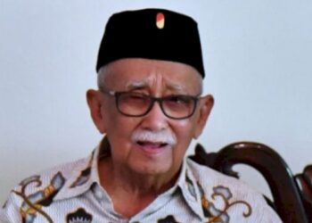 Mantan Gubernur Jawa Barat Solihin GP Meninggal Dunia, Jusuf Kalla Ucapkan Doa