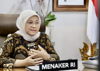 Menaker Tegaskan THR Harus Dibayar H-7 Lebaran, Tak Boleh Dicicil!