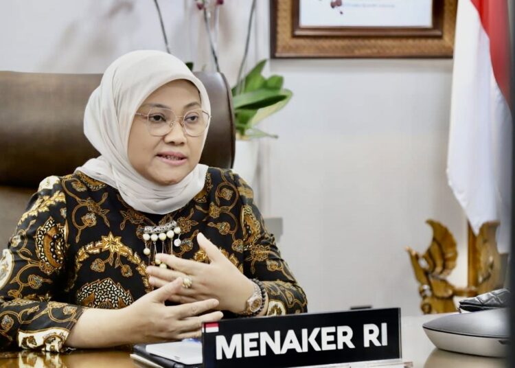 Menaker Tegaskan THR Harus Dibayar H-7 Lebaran, Tak Boleh Dicicil!